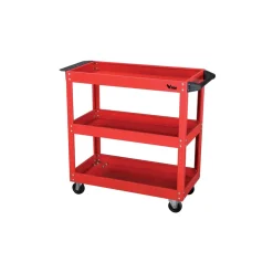 Vigor carrello portautensili Trolly 3 ripiani