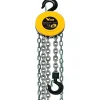 Vigor Paranco a catena alzata 2,5 m 2000 Kg