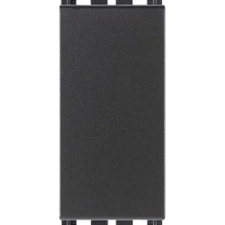 Vimar Arké copriforo colore grigio 2 pz