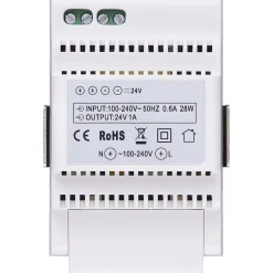 Vimar Elvox Alimentatore citofonico 120/230V~50/60Hz