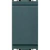 Vimar Idea copriforo fronte liscio colore grigio 2 pz