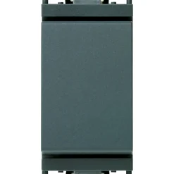 Vimar Idea interruttore 1P 16AX 250 V grigio