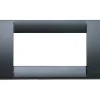 Vimar Idea placca Classica 4M Silk colore grafite