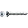Vite a testa tonda universale Spax T-Star plus drive Ø 4 mm x 20 mm 100 pz