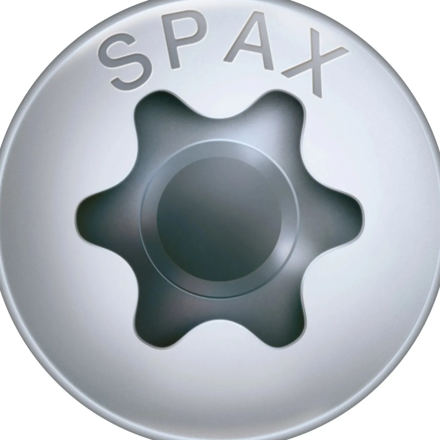 Vite a testa tonda universale Spax T-Star plus drive Ø 4 mm x 20 mm 100 pz