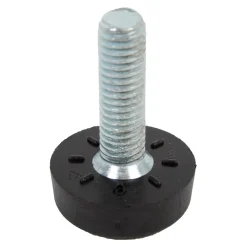 Vite di regolazione filettatura M8 25 mm x 30 mm