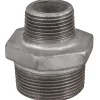 Vite doppia ridotta in ghisa 3/4" x 1/2"