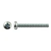 Vite ferro testa cilinrica din 7985 zincata mm 3x20 pz20 - imp.ph1