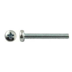 Vite ferro testa cilinrica din 7985 zincata mm 3x20 pz20 - imp.ph1