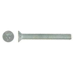 Vite per ferro zincata tps cava ES3 DIN7991 5x50 mm confez. 4 pz