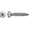 Vite per legno a testa svasata Spax T-Star plus drive Ø 8 x 50 mm 25 pz
