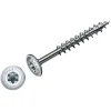 Vite per legno con testa a rondella Spax T-Star plus drive Ø 6x100 mm 24 pz