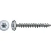 Vite per legno con testa a piastra Spax T-Star plus drive Ø 6x60 mm 30 pz