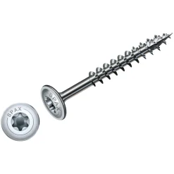 Vite per legno Spax T-Star plus drive Ø 6x60 mm 12 pz