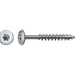 Vite per legno Spax T-Star plus drive Ø 6x80 mm 10 pz