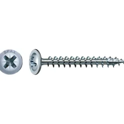 Vite per mobili con testa a rondella Spax T-Star plus drive Ø 3x20 mm 100 pz