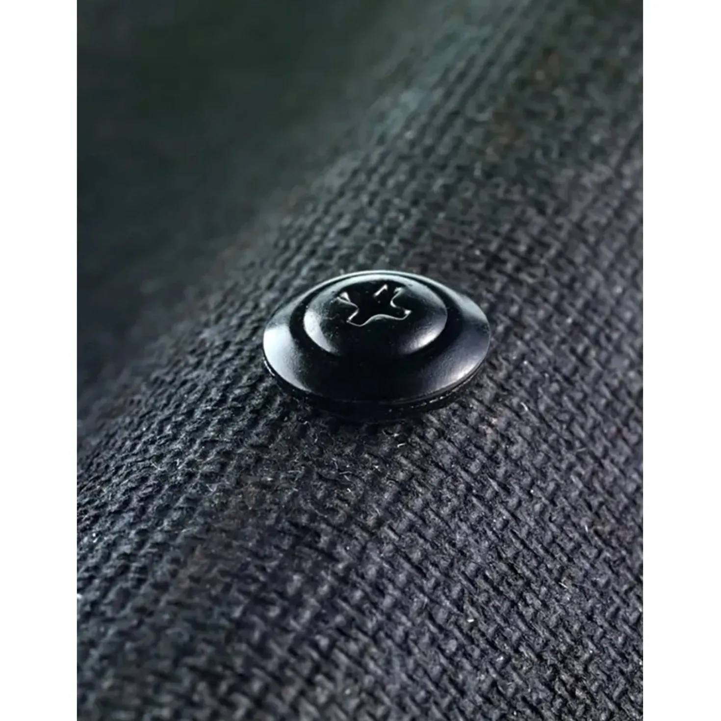 Viti autofilettanti Onduline L 60 mm nero 100 pz