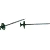 Viti universali Onduline L 60 mm verde 100 pz