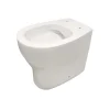 Wc filo parete in ceramica modello Matty