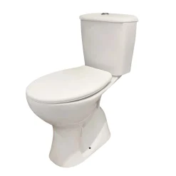 WC Pola monoblocco completo bianco