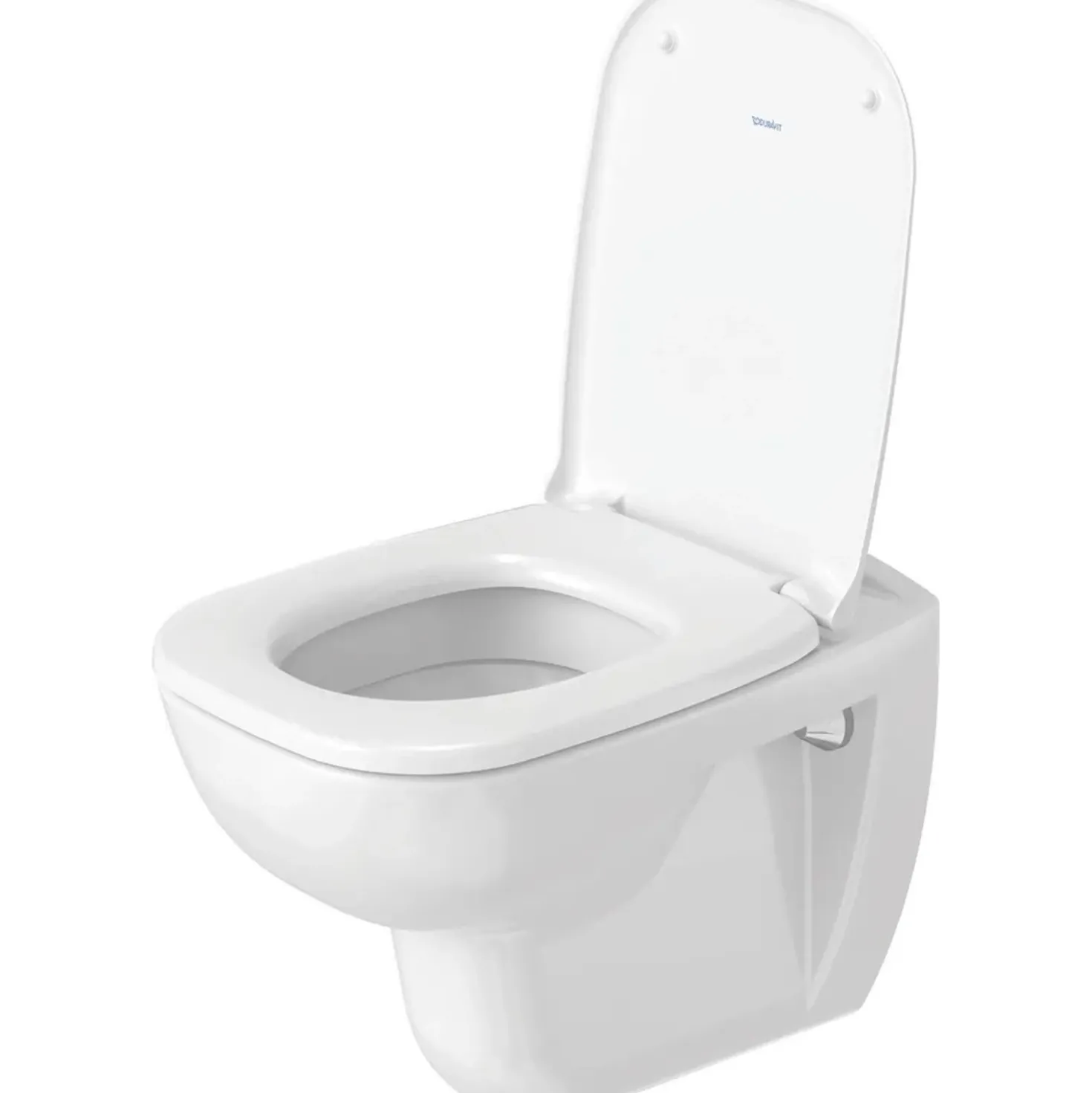 WC sospeso Duravit D-Code bianco 34x35,5x54,5 cm