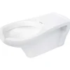 WC sospeso Vital per persone a mobilità ridotta 36,8x38 cm bianco