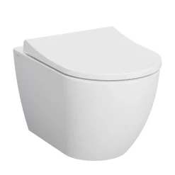 WC sospeso Vitra Mia Round