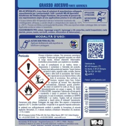 WD-40 Grasso Adesivo Spray Specialist 400 ml
