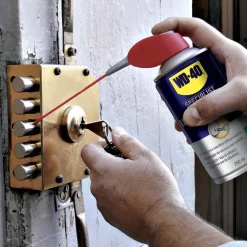 WD-40 Lubrificanti Specialist per serratur 250 ml