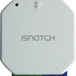WIPLUGGY Controllo tapparelle con ingresso pulsanti sali/scendi
