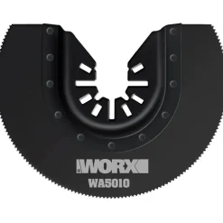 Worx Lama 3 1/8 HSS Segment WA5010