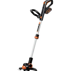 Worx tagliabordi 2 in 1 a batteria 20 V/2 Ah al litio
