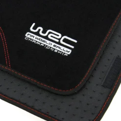 WRC 4 tappeti in moquette Rally Line
