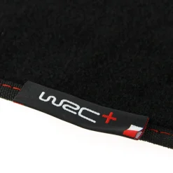 WRC 4 tappeti in moquette Rally Line