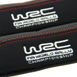 WRC Due imbottiture per cinture di sicurezza Rally line