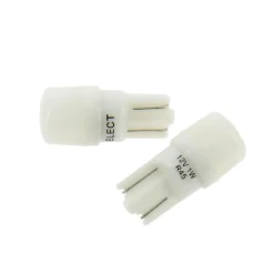 WRC LED 2 lampadine auto T10 12V (W5W)