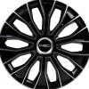 WRC scatola 4 copricerchi 13" bicolore
