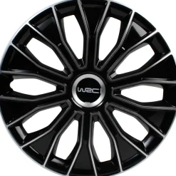 WRC scatola 4 copricerchi 15" bicolore