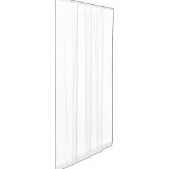 Zanzariera a pannello Irs Ecco Strip 140x250 cm bianco