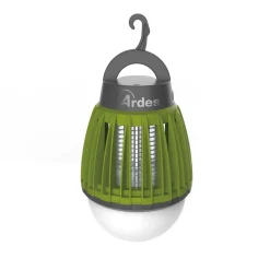 Zanzariera a scarica LED portatile