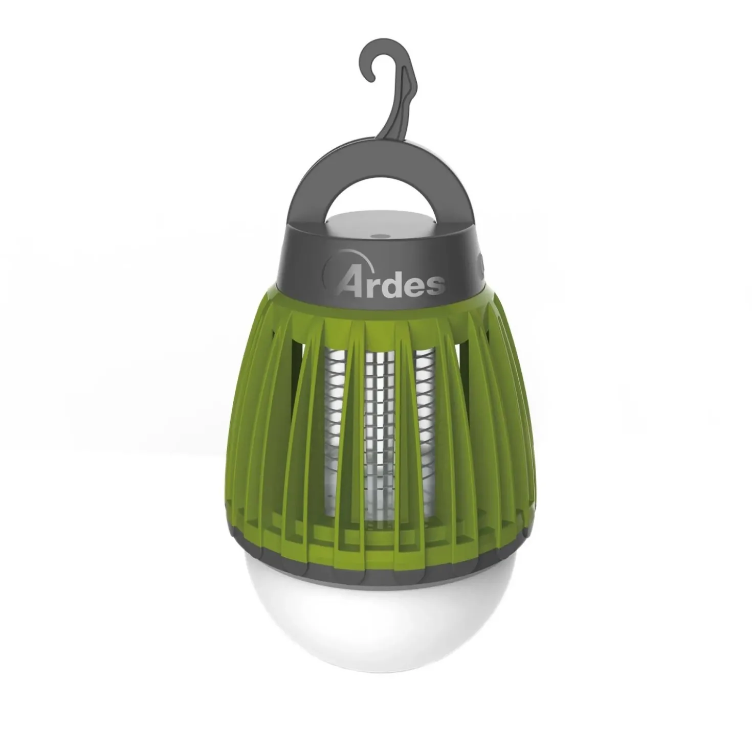 Zanzariera a scarica LED portatile
