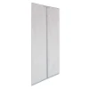 Zanzariera a strappo magnetica Irs 140x240 cm grigia