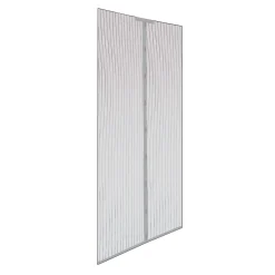 Zanzariera a strappo magnetica Irs 140x240 cm grigia