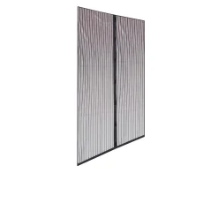 Zanzariera a strappo magnetica Irs ECCO XL 150x250 cm nera