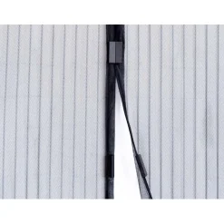 Zanzariera a strappo magnetica Irs ECCO XL 150x250 cm nera