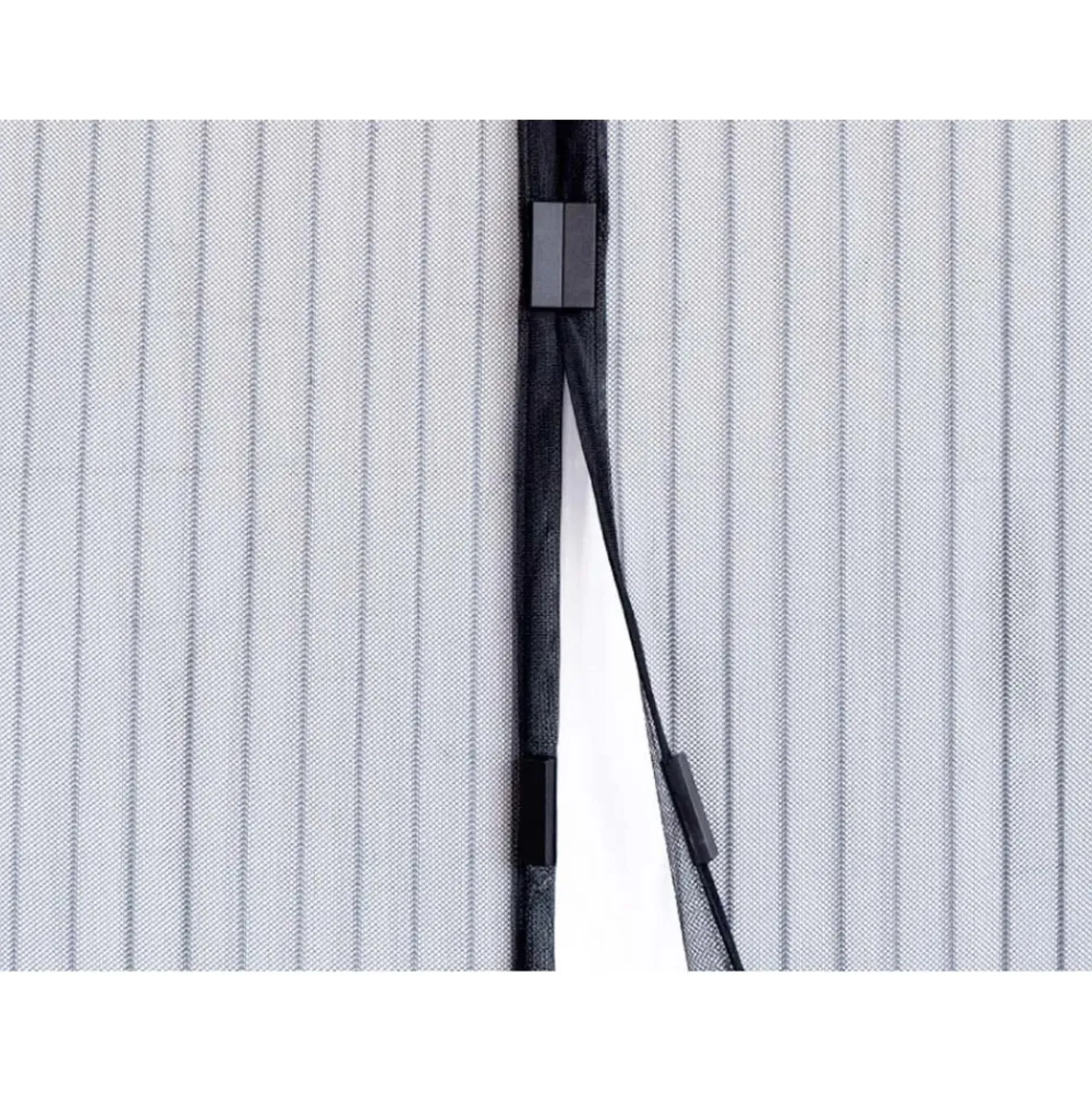 Zanzariera a strappo magnetica Irs ECCO XL 150x250 cm nera