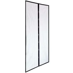 Zanzariera a strappo magnetica Irs ECCO XL 150x250 cm nera