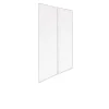 Zanzariera a strappo magnetica Irs ECCO XL 150x250 cm bianca