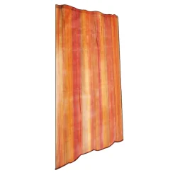 Zanzariera a tenda Irs 150x250 cm arancione