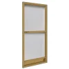 Zanzariera ad anta Irs Sirio 120x240 cm bronzo